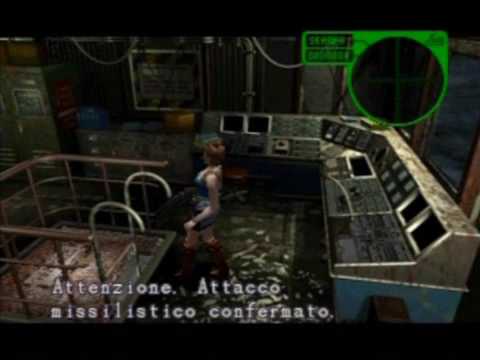 Resident Evil 3: Nemesis - Pt. 14 [ITA]