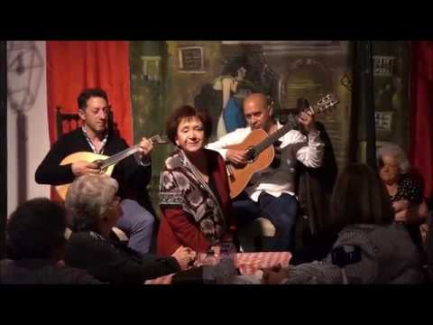 Florinda Maria  - Tarde de Fados no Adicence