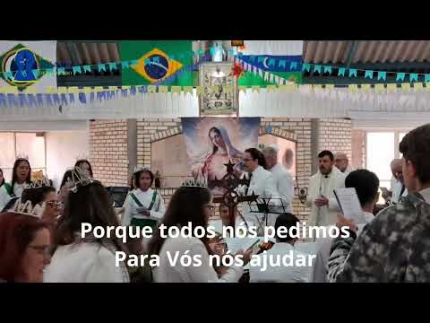 #57 Eu Convido Os Meus Irmãos - Passagem do Mestre Irineu 2024 Chave de São Pedro
