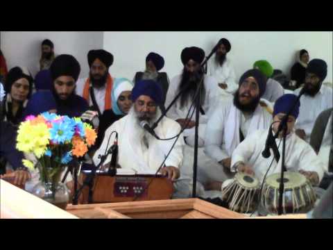031 Detroit Smaagam May 2014 - SatEve RS - Bh. Mohanjit Singh Jee