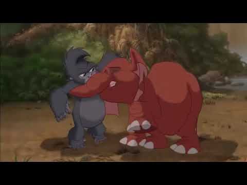 Young Tantorhontas Part 25