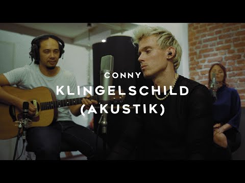 CONNY - Klingelschild (Akustik)