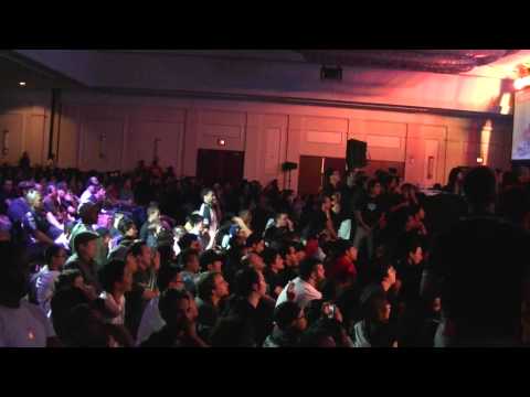 Evo 2013 SSF4AE - Infiltration vs EG PR Balrog Crowd Monster Reactions
