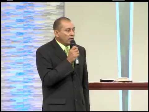 "Perseverando en Jesús hacia la vida eterna" - Lider Luis Santana