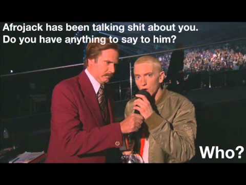 Plastik Funk & Tujamo vs Afrojack & Eminem - WHO (Plastik Funk Edit)