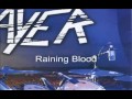 Slayer - Raining Blood (Live Big Four Sofia 2010 ...
