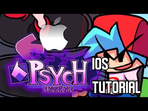 Psych Engine FNF for iPhone and IPad