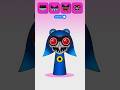 Guess Face Of Sprunki OC Hue Which One Is Perfect Sprunkiincredibox Sprunki