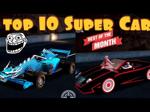 Gangstar Vegas: Top 10 Super Luxury Sports Cars You Should Own Before Upcoming Big Update.