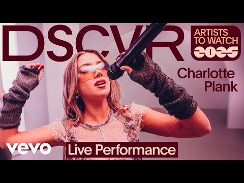 Charlotte Plank - ellen | Vevo DSCVR