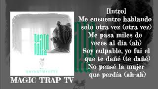 Tanta Falta (Letra) Bryant Myers