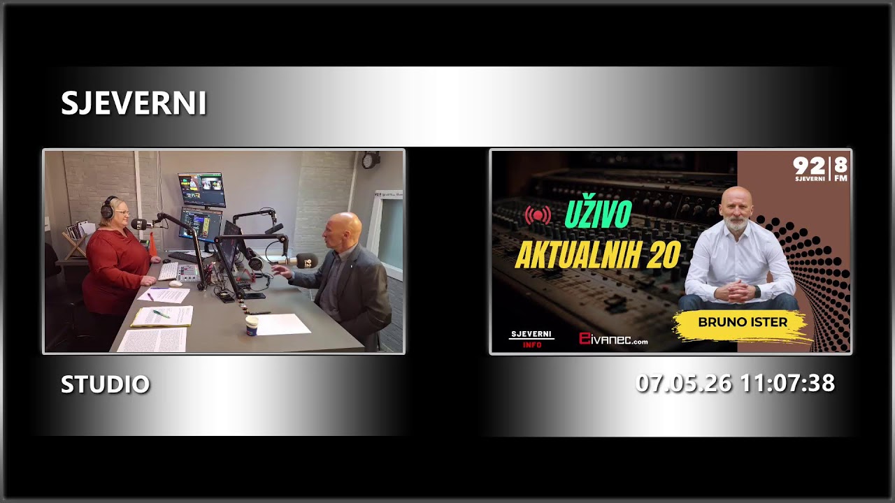 SJEVERNI.TV -  BRUNO ISTER