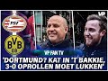 ? PSV-FANS GENIETEN NA en hebben BOODSCHAP voor AJAX & FEYENOORD: 'JULLIE worden GEEN KAMPIOEN!' ?