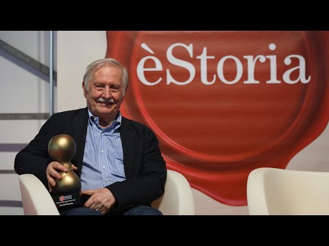 èStoria 2022 - Fascismo e Cinema - Premio a Gian Piero Brunetta