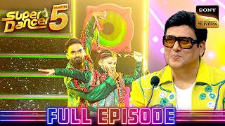 Download lagu Binita & Paramdeep की Performance ने किया Govinda को Amaze | Super Dancer Chapter 5 | Full Episode mp3