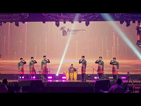 [LIVE] TEMPAT KE-3 Nasyid (SM) FNKSS Kebangsaan 2024 - Zayyan (Kedah)