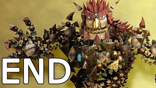 Knack - Ending Walkthrough No Commentary