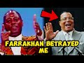 Khalid Abdul Muhammad WHOOPS Minister Louis Farrakhan For BETRAYING Him in the Struggle