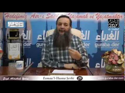 Esmaul husna 29 el- vedud