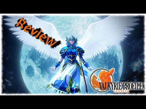 Valkyrie Profile: Lenneth Review (PSP) - BawesomeBurf