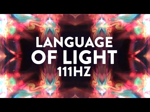 111Hz ✧ The Language of Light ✧ Balancing the Mind ✧ 444Hz Tuning Music Therapy