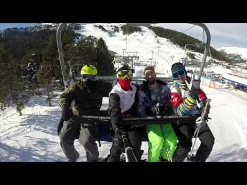 AFTERMOVIE ANDORRA 2017