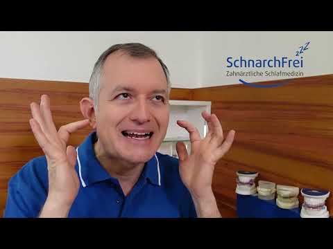 Unterkiefer-Protrusionsschienen: Risiken und Nebenwirkungen