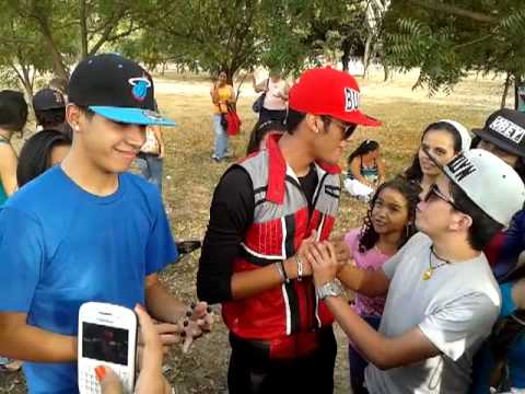 Revelada- KoonzeFamily [OmarKoonze, JesusKoonze, KikeKoonze] [Maracay 2012]