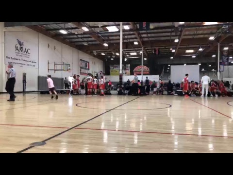 PD 12u vs LNB 2018-03-03