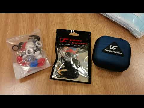 Venture Electronics Monk Lite and Bonus IE