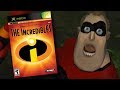 The Incredibles XBOX Review StefanSaba