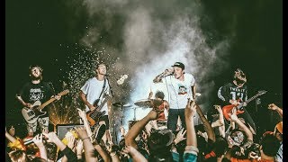 Neck Deep - Parachute live in Jakarta HD (Best Audio)