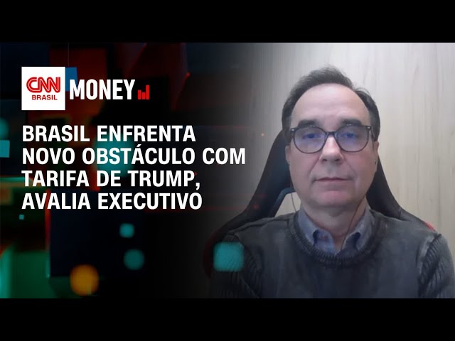 CEO da Wagner Investimentos vê “vento contrário” na economia após tarifa dos EUA | CNN MONEY