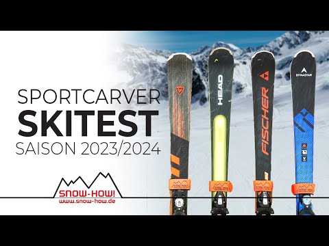 SKI TEST: Affordable SportCarvers | Rossignol Forza, Head Shape, Fischer The Curv, Dynastar Speed