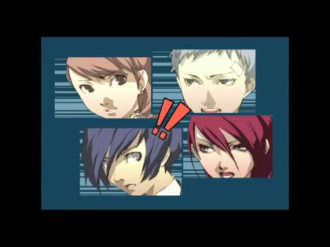 Persona 3 FES playthrough pt40 - More Tartarus, Tougher Fights!