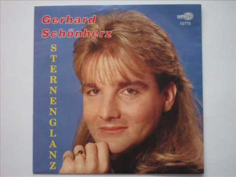 Gerhard "Sweety" Schönherz - Sternenglanz (Single 1992)