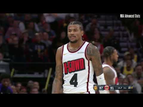 Anthony Davis 30 pts 13 reb 5 blk vs Houston Rockets | 2025-01-05