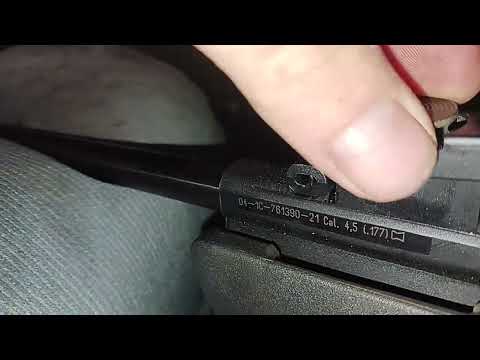 how to remove the x10 gen2 gamo swarm system.