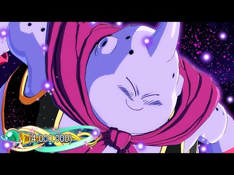 DBFZ | THIS IS WHAT THE UK'S STRONGEST MAJIN BUU LOOKS LIKE
