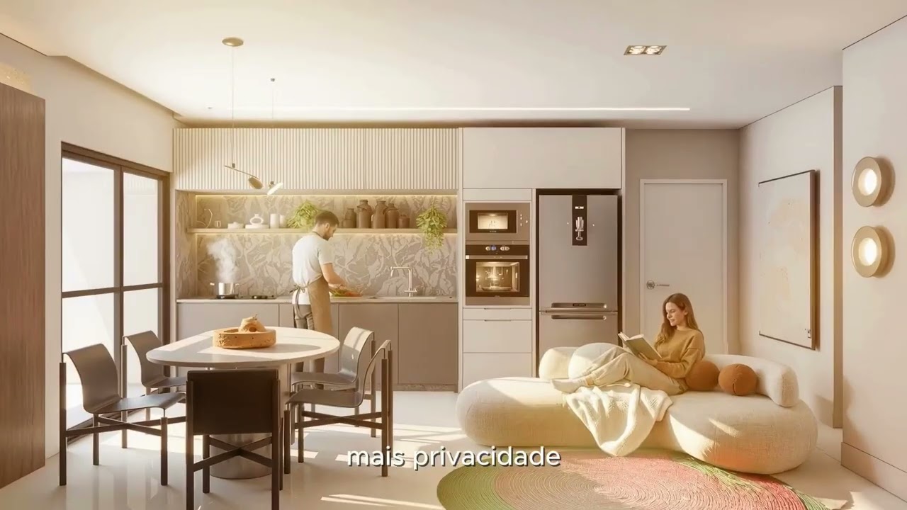 Vídeo de apresentação do Zaya