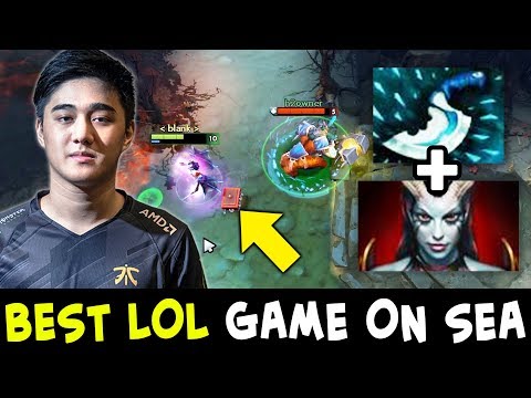 200 IQ bait — BLINK Queen of Pain Abed vs iceiceice