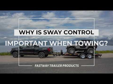 Why You Need Sway Control