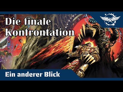 Ein anderer Blick auf Horus und den Imperator - Neues Lore!