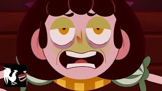 Camp Camp Halloween Special - NIGHT OF THE LIVING ILL