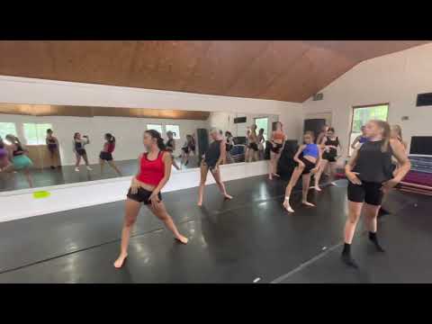 “Give it up to me” shakira teen senior jazz audition