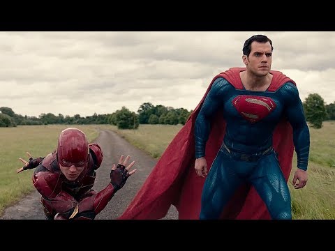 Race. Flash vs Superman | Justice League