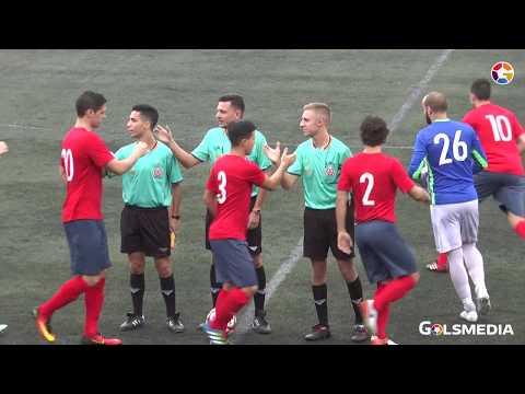 UD Quart de Poblet 1-3 CF Vilamarxant 2017/18