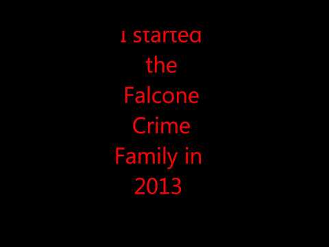 The History of the Falcone Crime Family