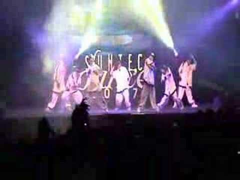 In Bass Suntec Dance 2007