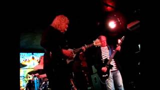 Muffin Men & Denny Walley "Suicide Chump" Live @The Cavern 2016